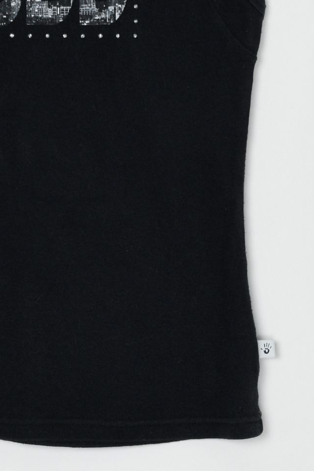Vintage Y2k Mudd Studded Raglan Tank #2