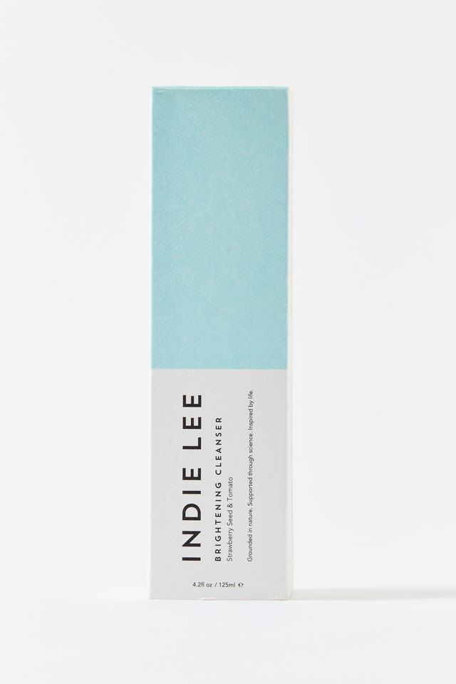 Nettoyant éclaircissant pour le visage Indie Lee #2