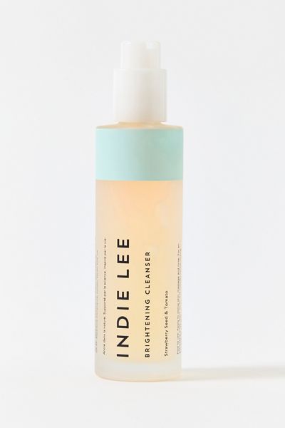 Nettoyant éclaircissant pour le visage Indie Lee