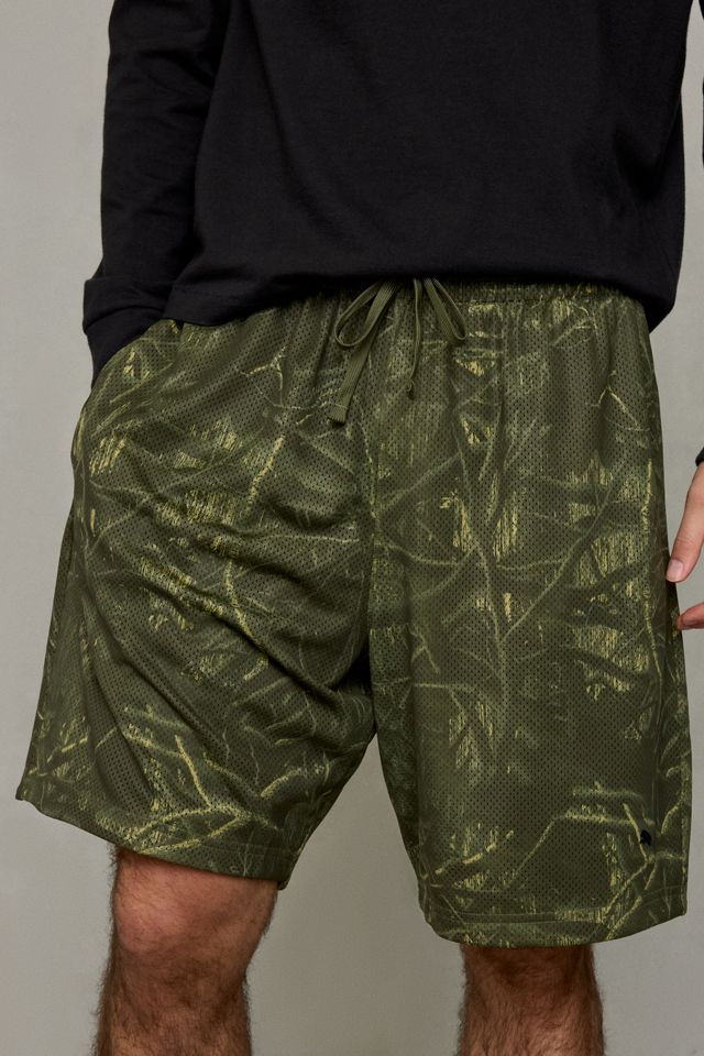 Puma Sport Reversible Mesh Shorts #1