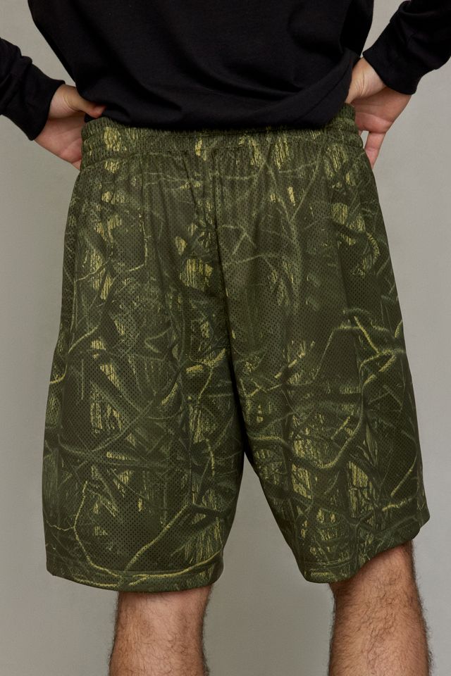 Puma Sport Reversible Mesh Shorts #2