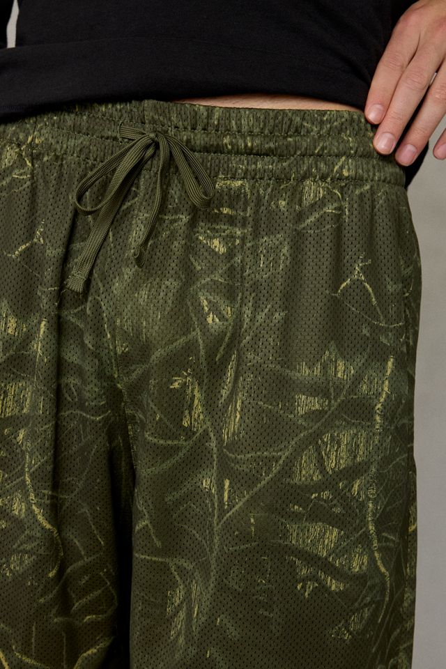 Puma Sport Reversible Mesh Shorts #3
