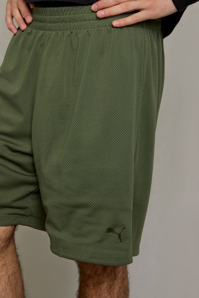 Puma Sport Reversible Mesh Shorts #5