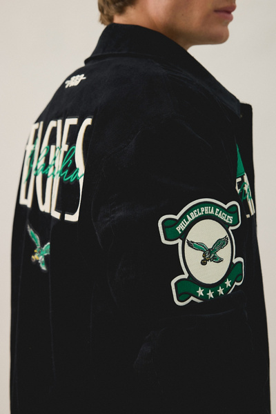Pro Standard NFL Philadelphia Eagles Corduroy Jacket
