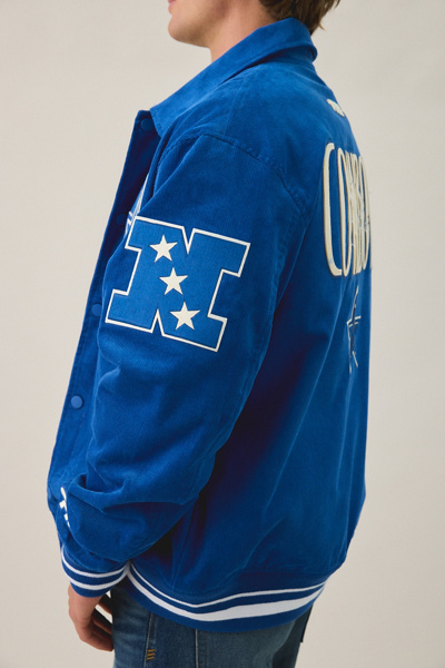 Pro Standard NFL Dallas Cowboys Corduroy Jacket