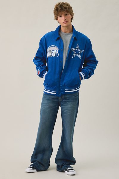 Pro Standard NFL Dallas Cowboys Corduroy Jacket
