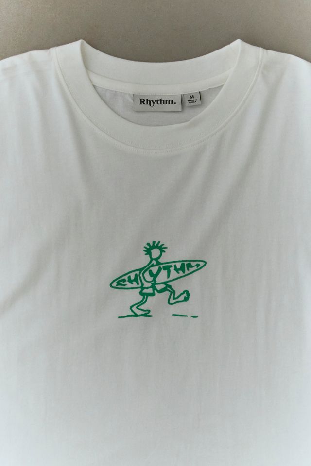 Rhythm Drifter Graphic Tee #1
