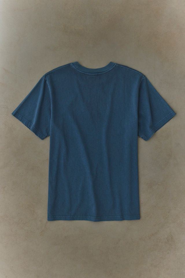 Rhythm Botanica Logo Embroidered Vintage Tee #2