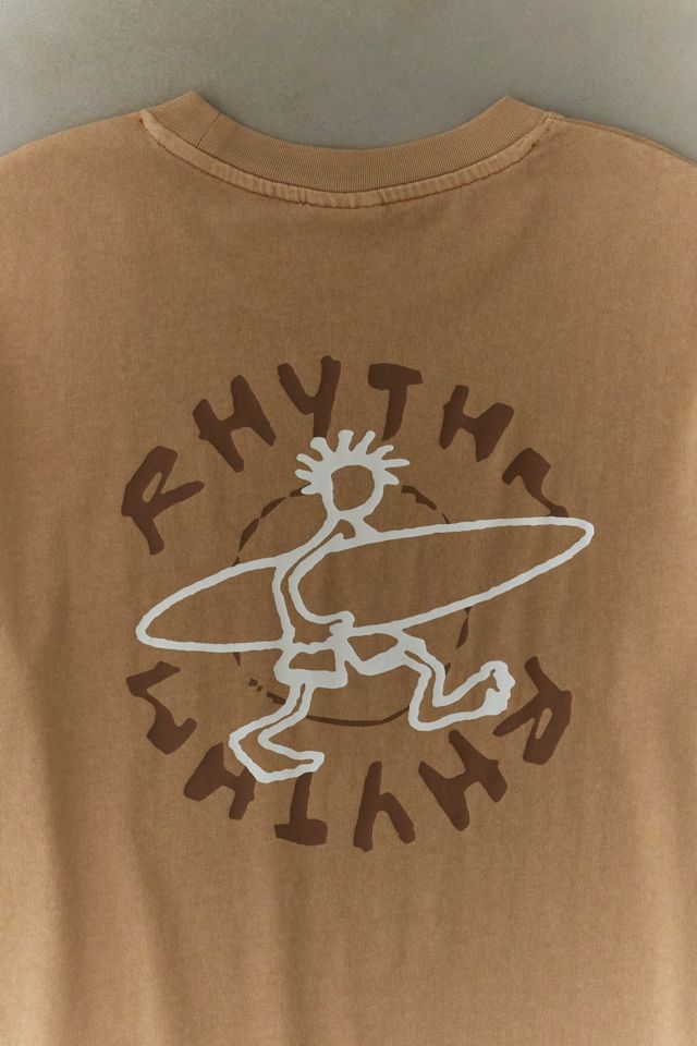 Rhythm Jaunt Graphic Vintage Tee #2