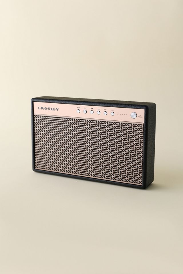 Crosley Montero Portable Bluetooth Speaker #1