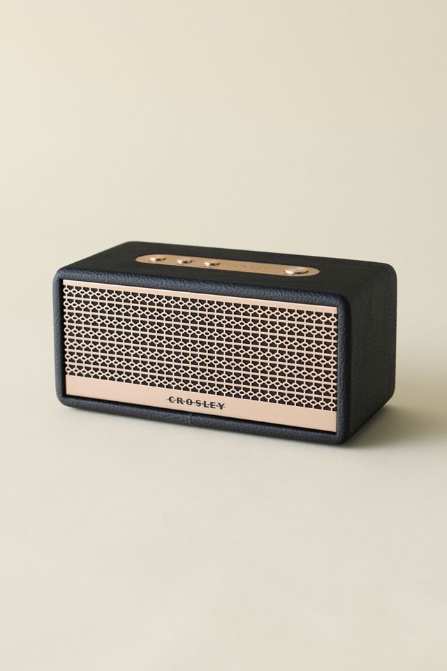 Crosley Montero Small Portable Bluetooth Speaker #1