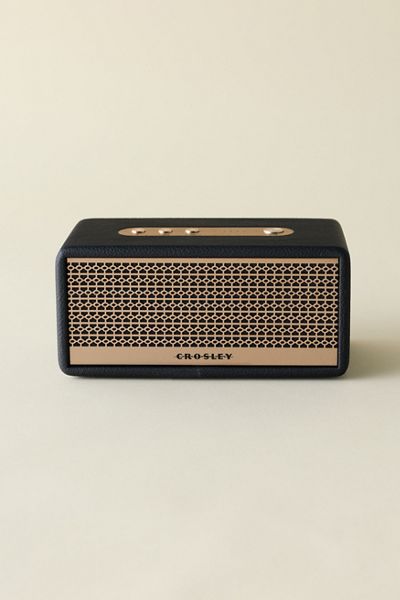 Crosley Montero Small Portable Bluetooth Speaker