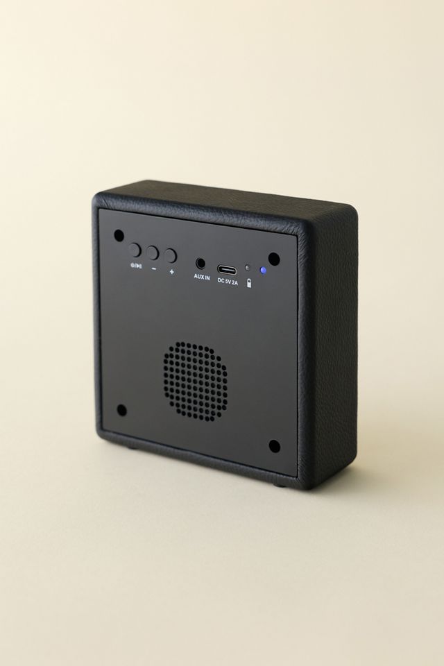Crosley Montero Small Portable Bluetooth Speaker #1
