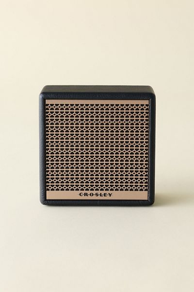 Crosley Montero Small Portable Bluetooth Speaker