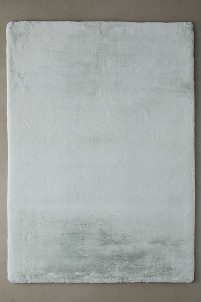 Melody Faux Rabbit Fur Rug