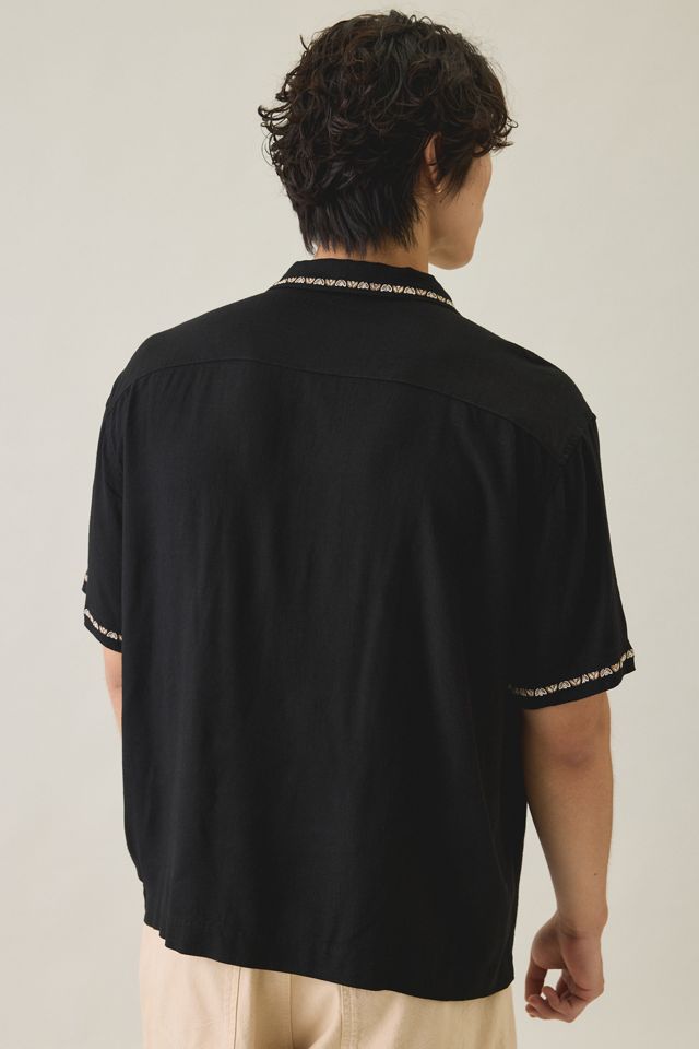 Rhythm Diego Short Sleeve Shirt #1