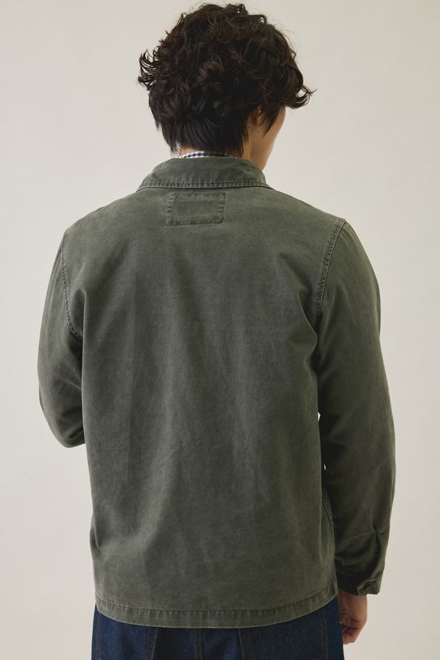 Rhythm Field Guide Long Sleeve Shirt #1