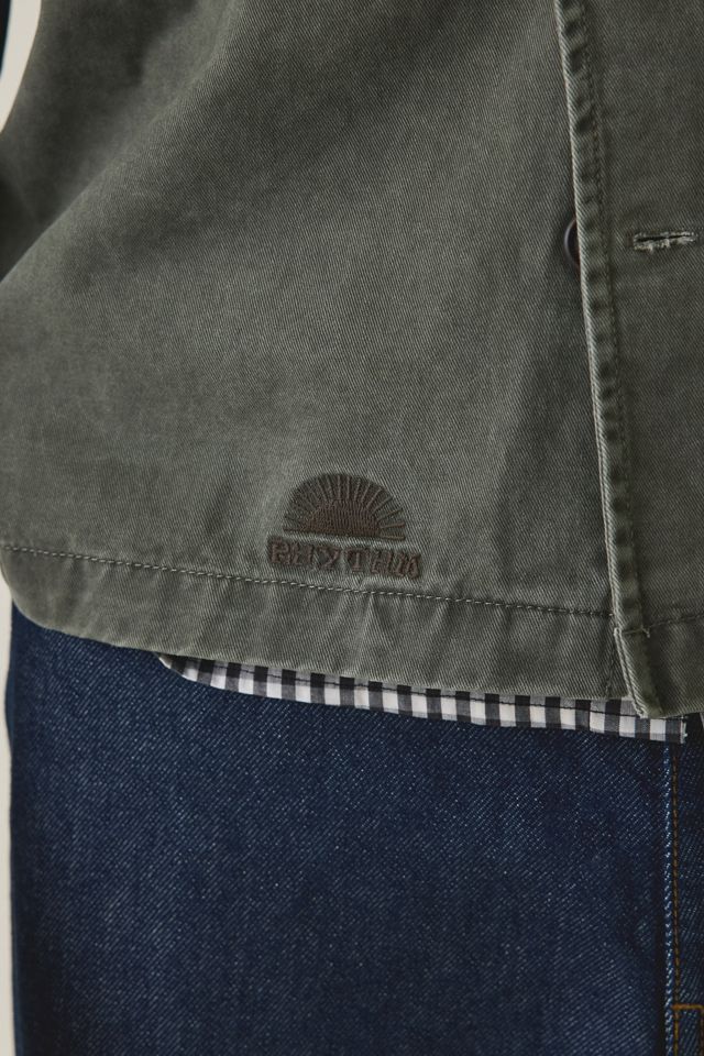 Rhythm Field Guide Long Sleeve Shirt #3