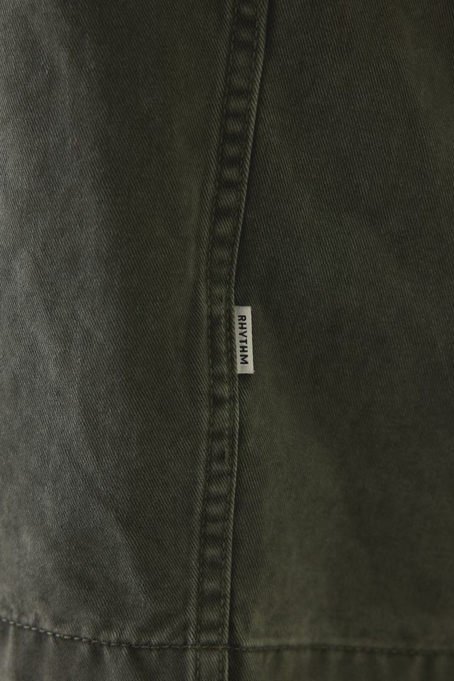 Rhythm Field Guide Long Sleeve Shirt #4