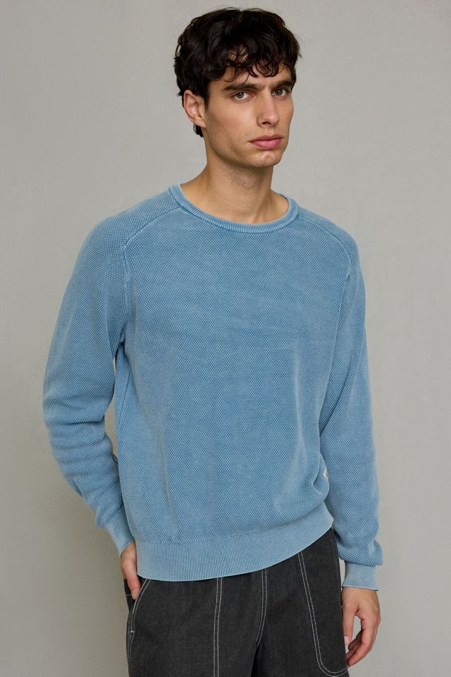 Rhythm Polu Knit Crew Neck Sweater #3