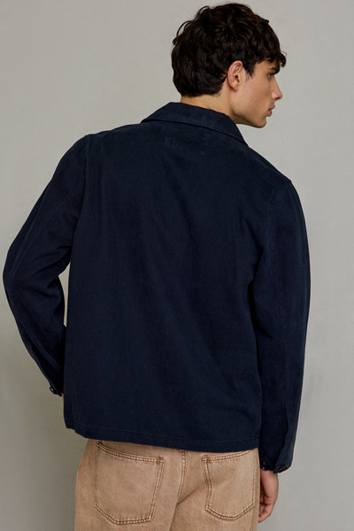 Rhythm Mechanics Jacket