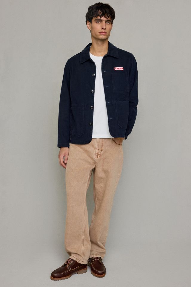 Rhythm Mechanics Jacket #3