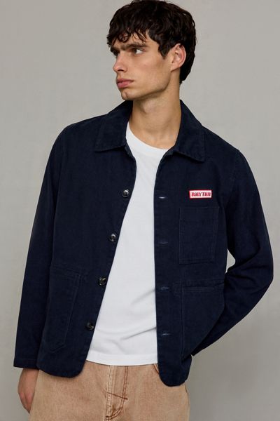 Rhythm Mechanics Jacket