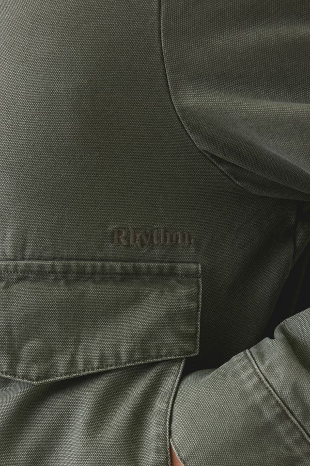 Rhythm Garage Jacket #1