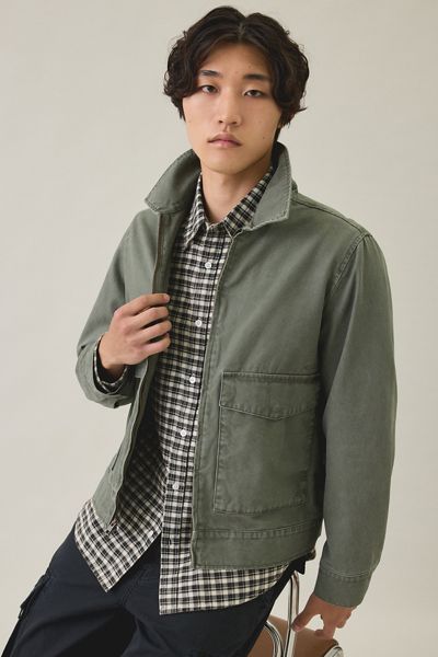 Rhythm Garage Jacket