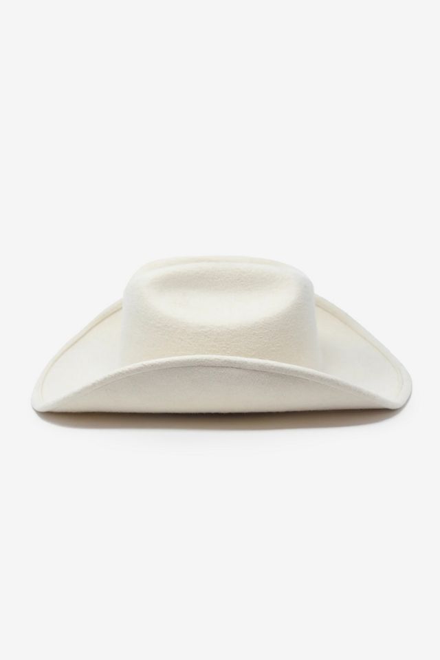Wyeth McGraw Felt Cowboy Hat #2
