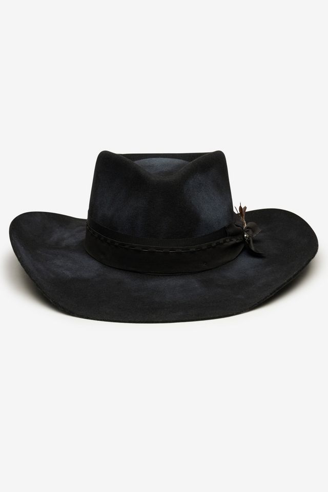 Wyeth Yellowstone Felt Cowboy Hat #1