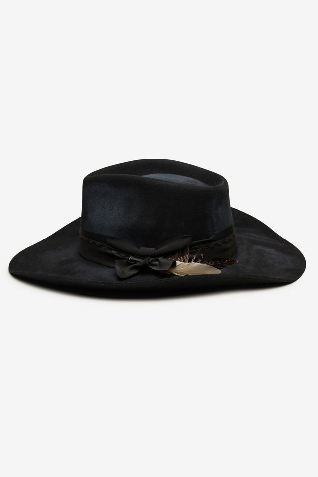 Wyeth Yellowstone Felt Cowboy Hat #2