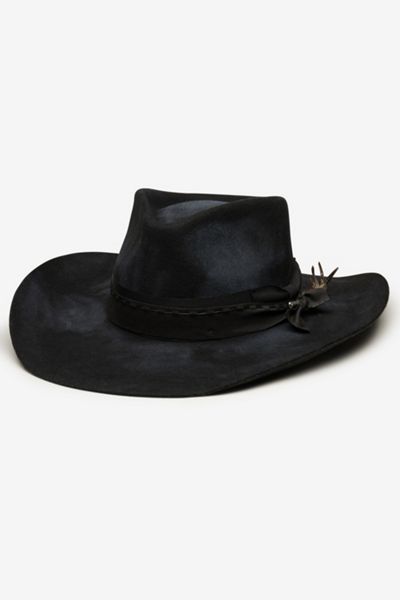 Wyeth Yellowstone Felt Cowboy Hat