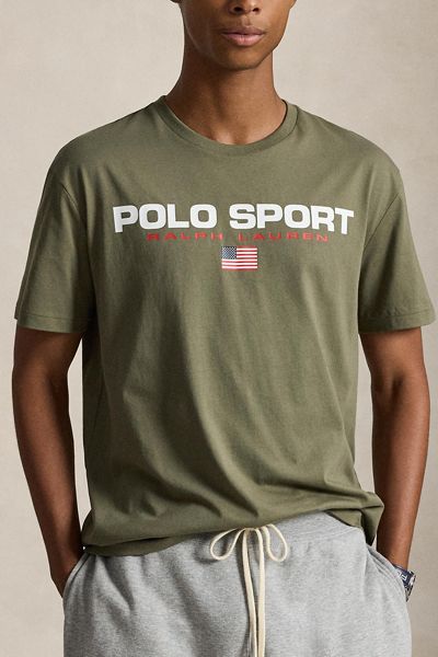 Polo Ralph Lauren Polo Sport Graphic Tee