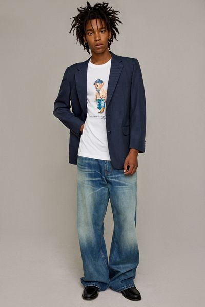 Polo Ralph Lauren Litchfield Bear Graphic Tee