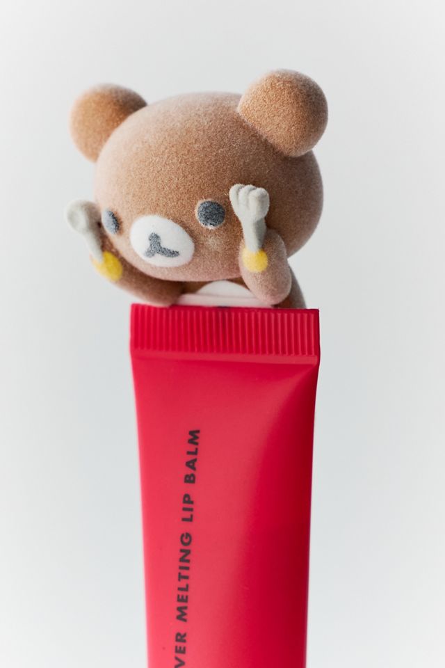 Whatever! Makes You Happy X Rilakkuma Hipper Blind Box Self-Adhesive Figure #2
