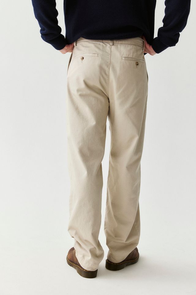 Polo Ralph Lauren Bedford Pleated Relaxed Chino Pants #3