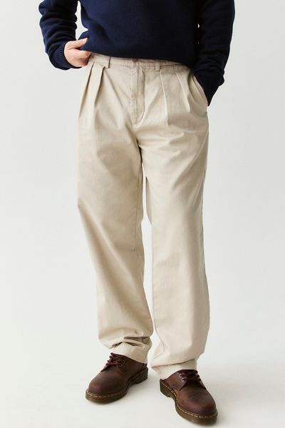 Polo Ralph Lauren Bedford Pleated Relaxed Chino Pants