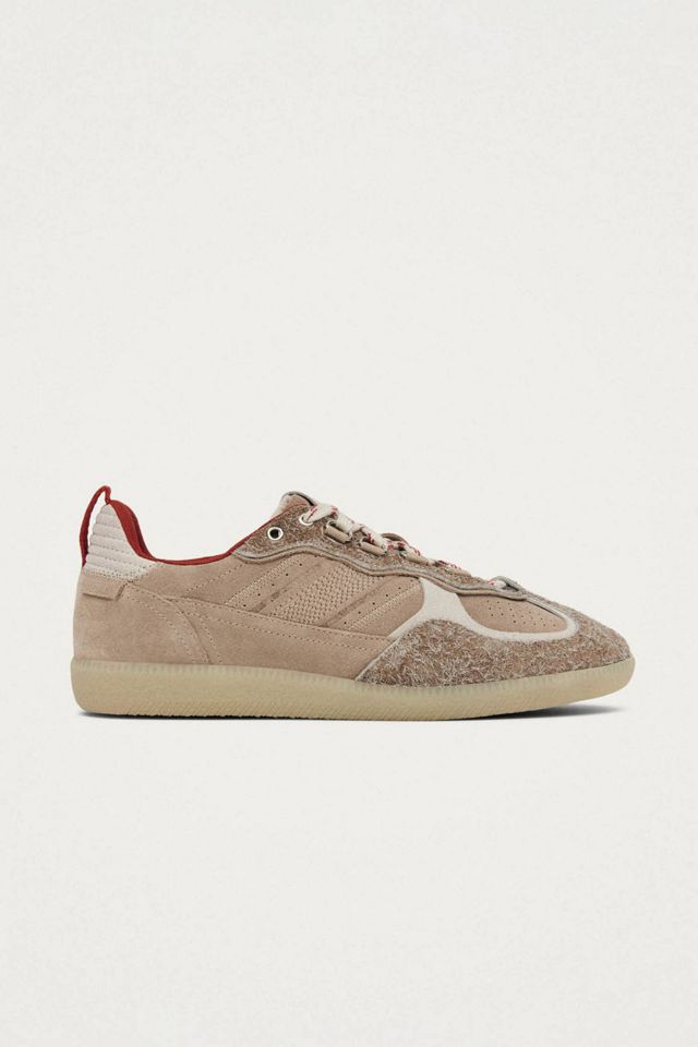 ALOHAS Tb.490 Trek Leather Sneakers #1