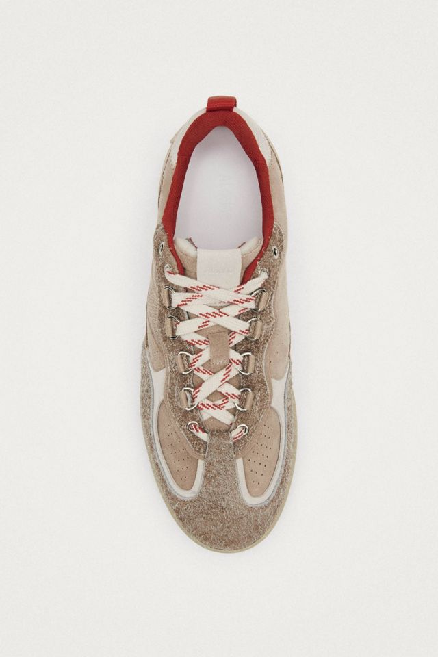 ALOHAS Tb.490 Trek Leather Sneakers #2
