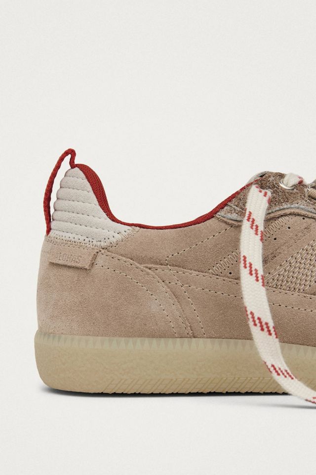 ALOHAS Tb.490 Trek Leather Sneakers #3