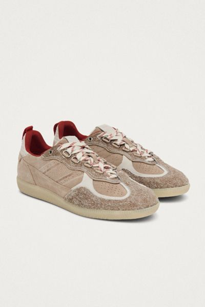 ALOHAS Tb.490 Trek Leather Sneakers