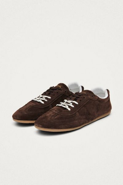 ALOHAS Tb.24 Suede Leather Sneakers