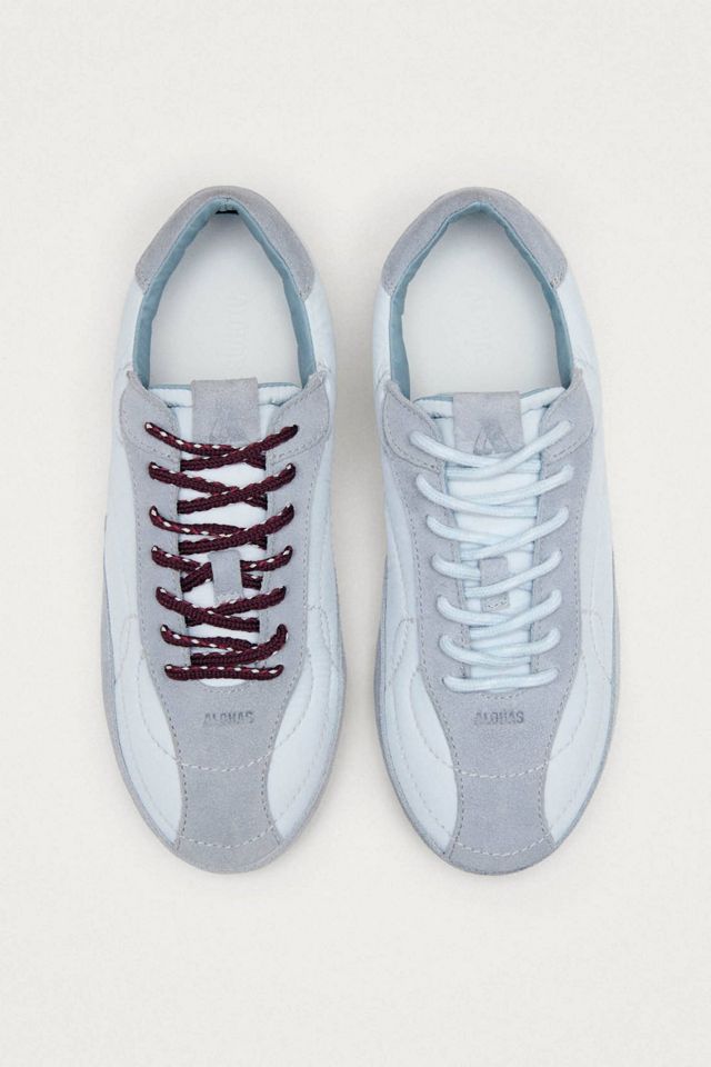 ALOHAS Tb.25 Suede Sneakers #1