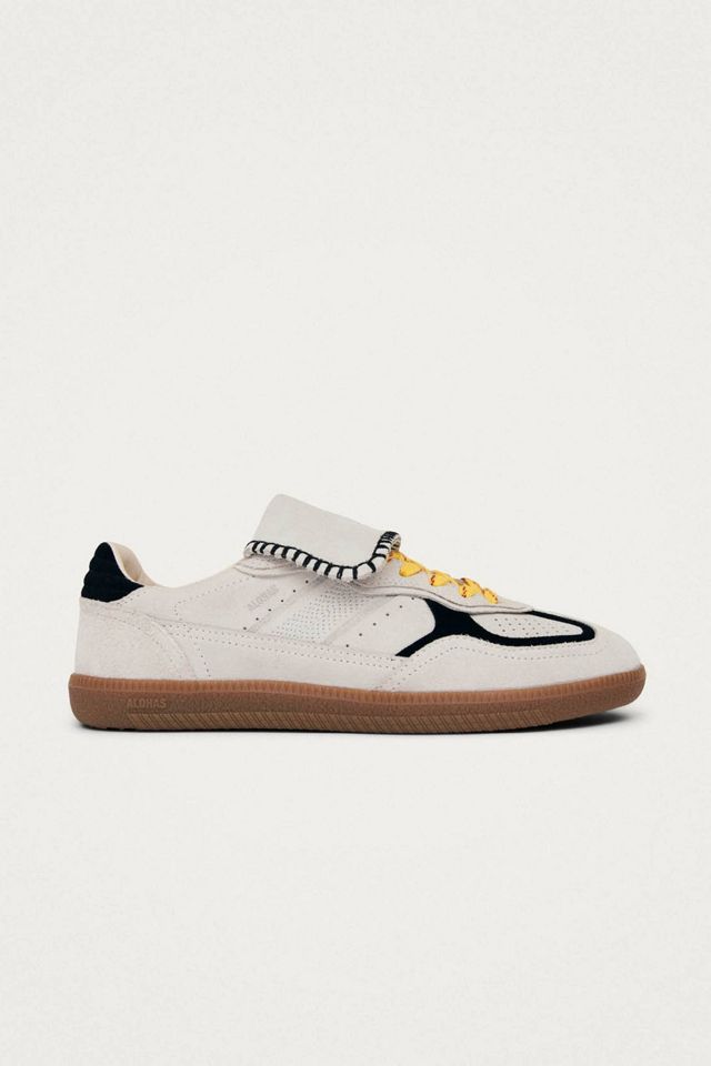 ALOHAS Tb.490 Football Leather Sneakers #1