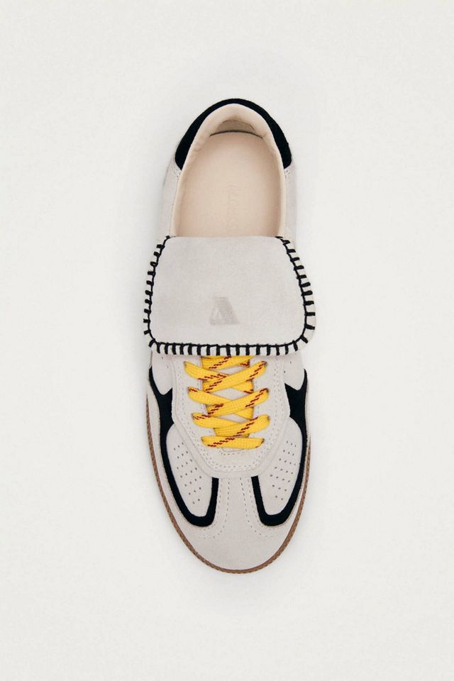 ALOHAS Tb.490 Football Leather Sneakers #2
