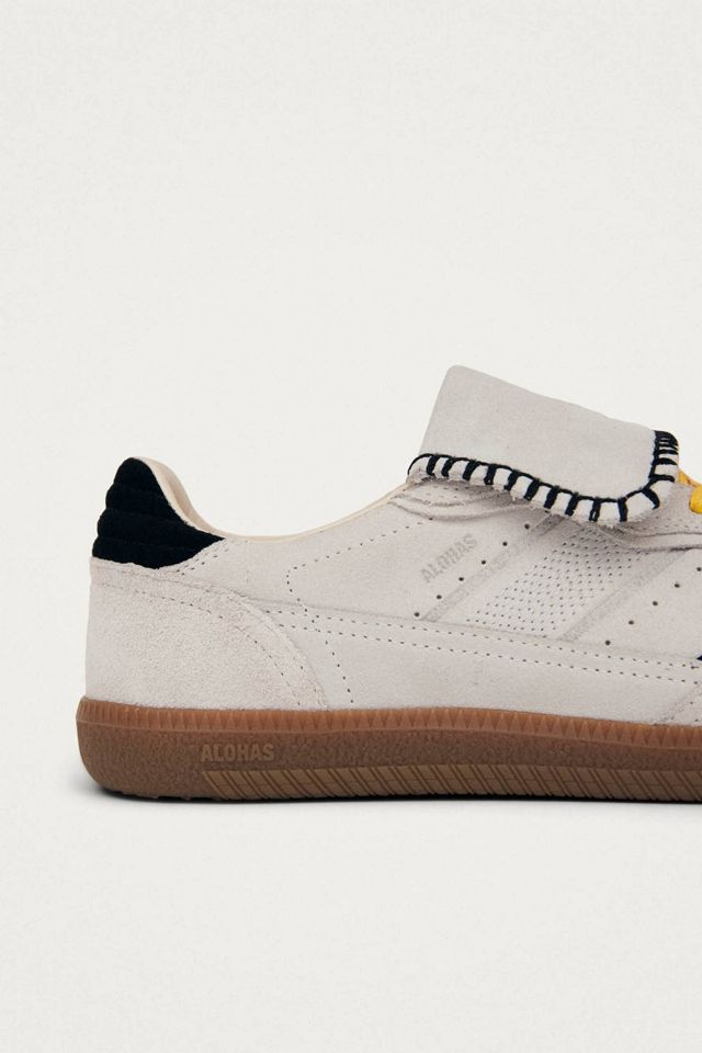 ALOHAS Tb.490 Football Leather Sneakers #3