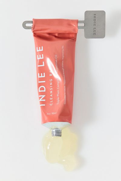 Baume nettoyant pour le visage Indie Lee
