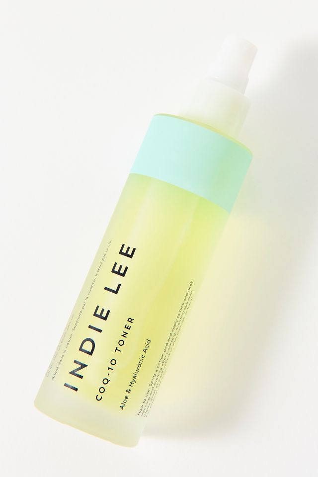 Tonique facial CoQ-10 Indie Lee #1