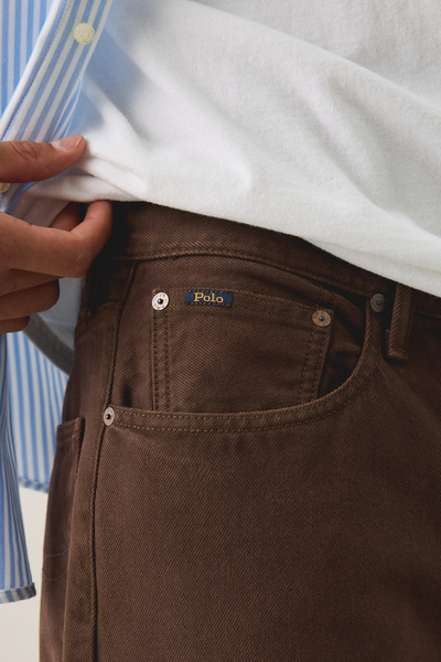 Polo Ralph Lauren Rivington Relaxed Jeans